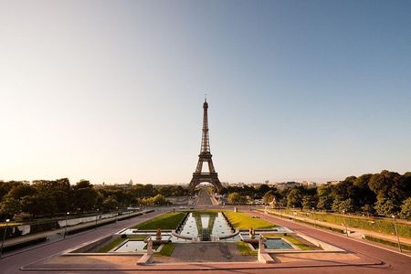 Guided Tour to Paris from London by Train