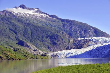 Mendenhall Glacier Trolley Tour