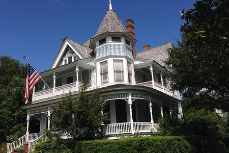 North Hill Historic Homes Tour of Pensacola