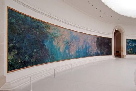 l'Orangerie & Monet's "Water Lilies" Tour Semi-Private 6ppl Max