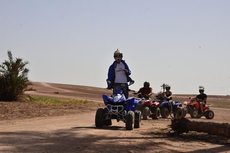 QUAD BIKE Marrakech