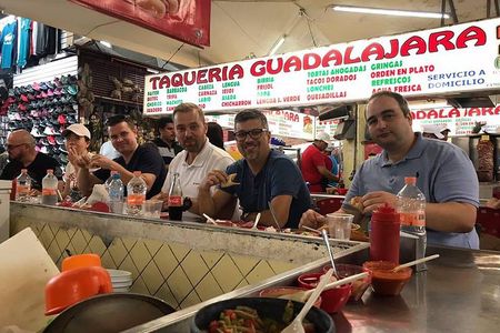 Private Guadalajara Street Food Tour - Best Rated 