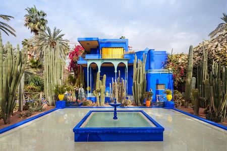 Sightseeing Marrakech Tour 