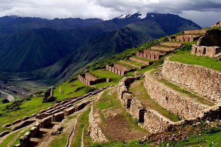 Sacred Valley full Day, Pisaq,Ollantaytambo and Chinchero