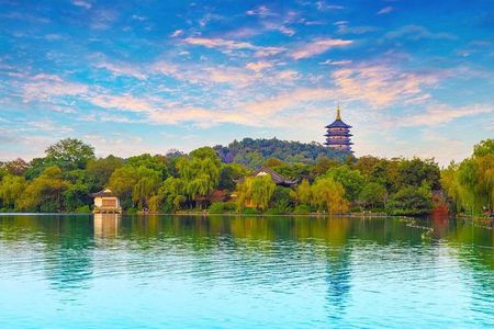 Fast Pass Priority: Hangzhou Essential Day Tour with Authentic Lunch