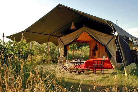 Masai Mara Game Reserve Safari Tour, 4 Days 3 Nights