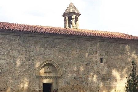 Trip to the ancient Gabala city and visit one of the Oldest church of the world