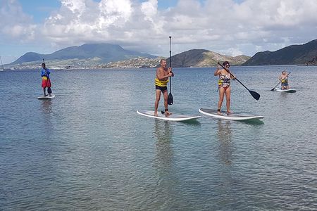 SUP Paddle Board Adventure