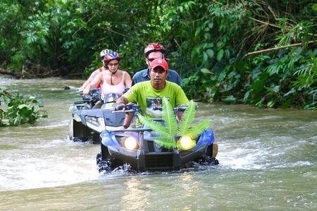 1-Hour Quad Bike ATV Ride – Ultimate Adventure