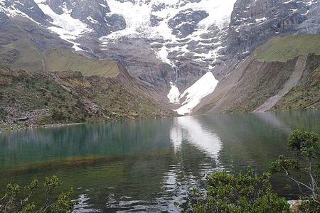 Full Day Humantay Lake Hike from Cusco