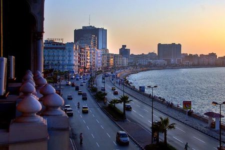 Alexandria Private Day Tour from Cairo