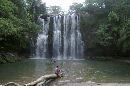Explore Local Culture and Coffee Tour from Guanacaste