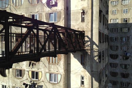 Brutal Tbilisi: Urban exploration and untold stories