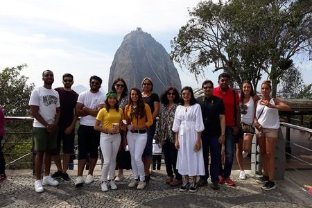 Christ Statue & Sugar Loaf Complex - Half Day Tour