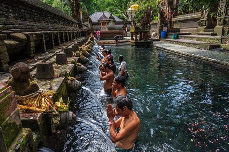 Cultural Ubud Ride – Scenic Cultural Cycling Adventure