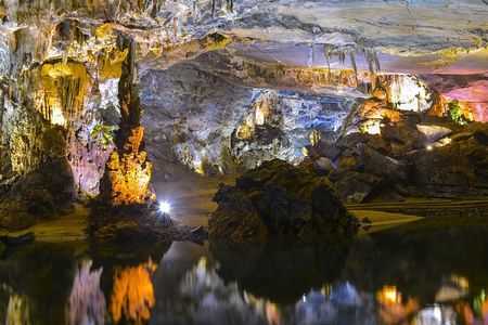 Phong Nha & Paradise Cave 1 Day From Dong Hoi/ Phong Nha Center