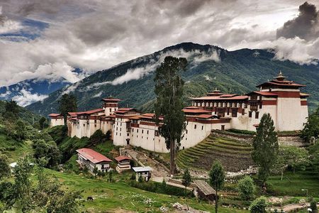 8 Nights Bhutan Private Tour - Daily Departures