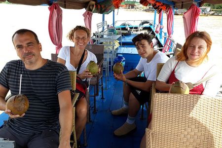 Mekong Delta Tour From Ho Chi Minh City