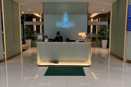 Miracle Bangkok Airport Lounges – Relax Before You Fly 