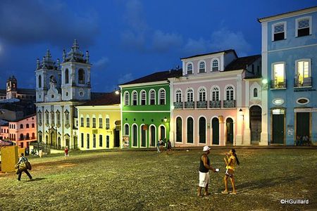 Discovery of Salvador de Bahia - Full Day