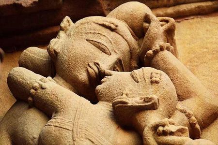 Khajuraho with Land of the Tigers