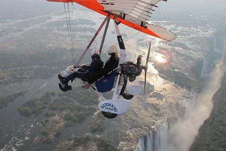 Microlight Flights
