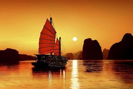 2 Days Halong Bay 3* Cruise Including Transportation from Hanoi