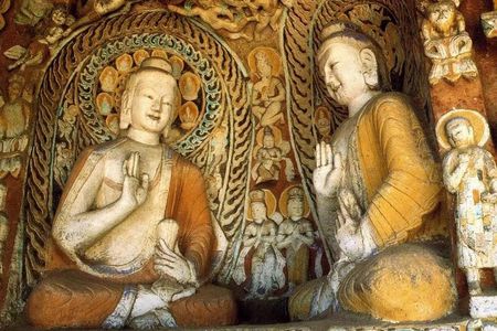 Private Datong Day Tour Arranged by Local Tour Guide Nancy