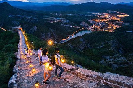 SiMaTai GreatWall GuBeiWaterTown Night Trip English Driver-TR APP