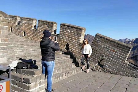 All Inclusive Private Tour to Mutianyu Great Wall and Ming Tombs