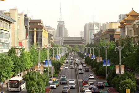 5-Hour Flexible Private Xi’an City Tour