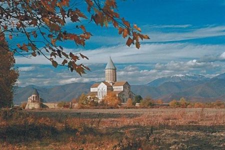 Private 3 day tour in Georgia from Yerevan 