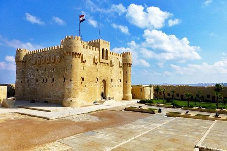 Private Alexandria Day Trip from Cairo Including Lunch