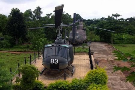 Explore DMZ in Private: Vinh Moc & Khe Sanh from Hue