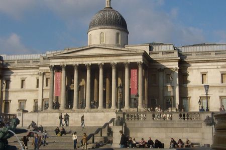 Private Tour, Highlights of The National Gallery, popular with families
