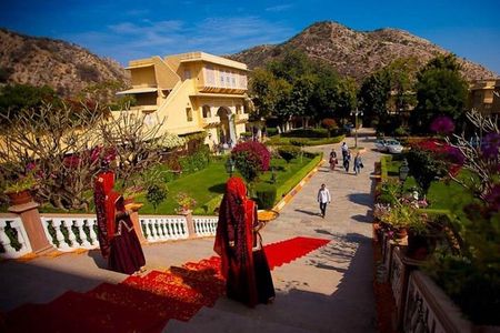 Private Day Tour of Samode from Jaipur