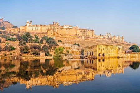 Taste of Rajasthan in 08 Days
