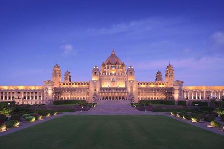 Golden Triangle with Jodhpur Tour - India