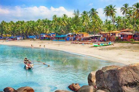 Golden Triangle Tour with Goa 