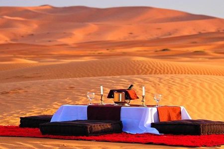 3 Days Desert tour from Marrakech to Merzouga including Camel ride and Kasbahs