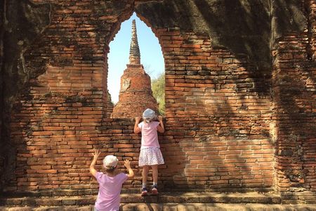 Private Tour: Ayutthaya Day Trip with Boat tour