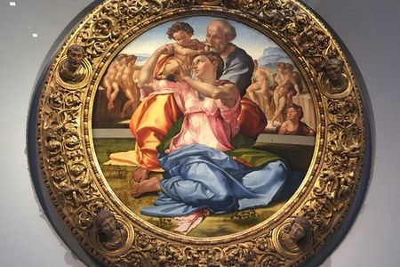 Small Group Skip the Line Uffizi Guided Tour 