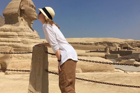 Private tour Layover Cairo