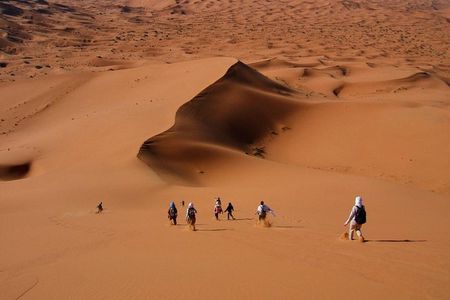 Marrakesh desert tour 3 days