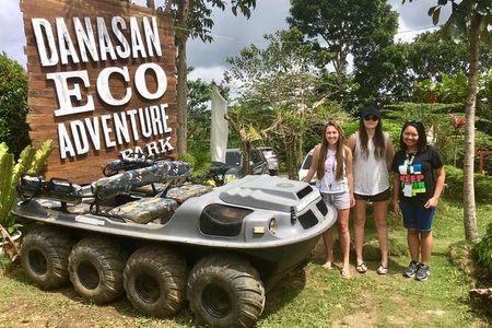 Danasan Eco Adventure Park Including Round-Trip Hotel Transfer