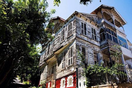Daily Princes' Island Tour in Istanbul