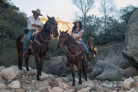 Half-Day Horseback Riding Adventure