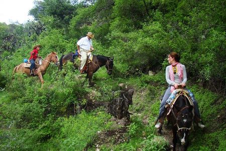 Overnight Horseback Riding Adventure