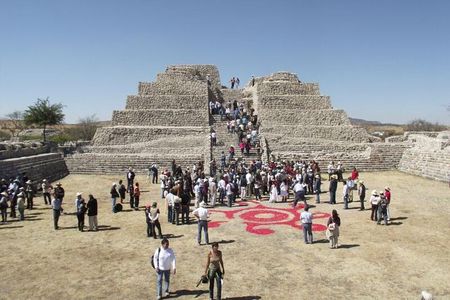 Canada de la Virgen Archaeological Site Tour