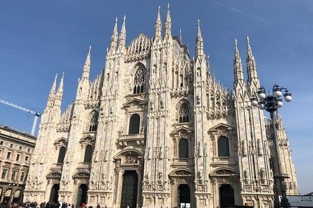 Milan Semi-Private Max 6 People Tour with Last Supper and Duomo